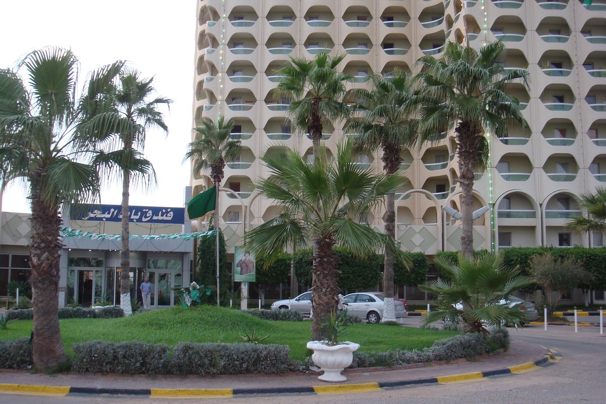 فندق باب البحر طرابلس Bab Al Bahr Hotel