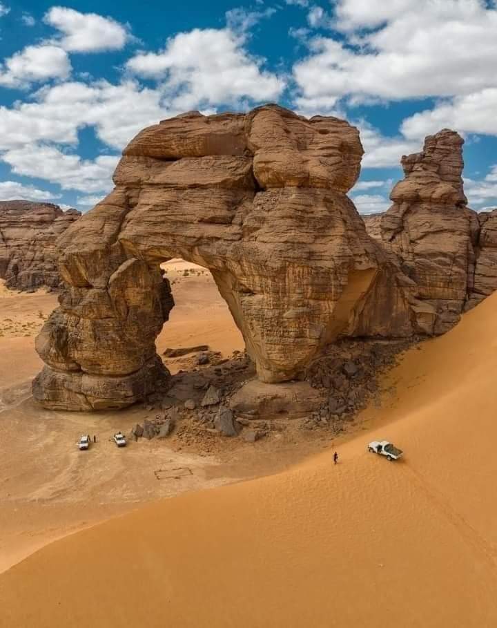 Libya tour